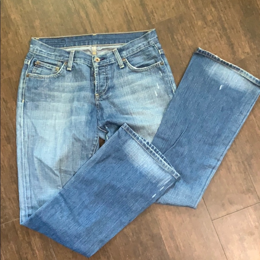 Ralph Lauren Polo Jeans The GIVE Jean